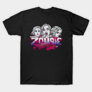 I'm a Zombie - Pink Variant T-Shirt